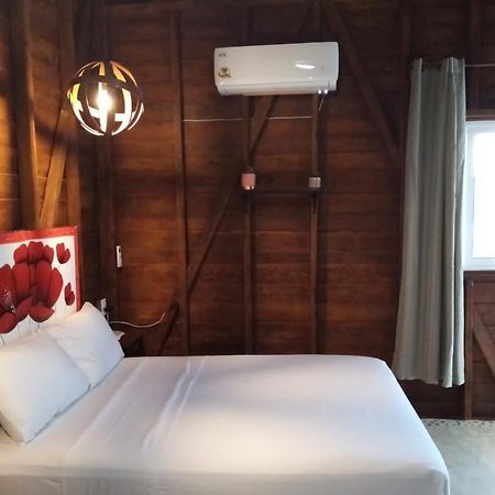 Cabana Hermosa Centrica Y Comoda Holbox Eksteriør billede