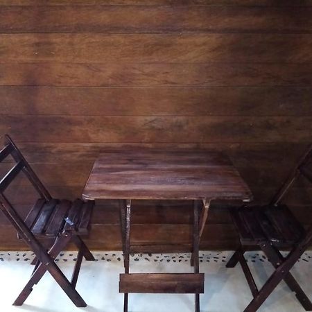 Cabana Hermosa Centrica Y Comoda Holbox Eksteriør billede