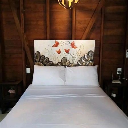Cabana Hermosa Centrica Y Comoda Holbox Eksteriør billede