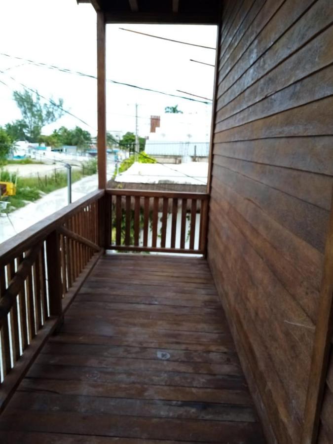 Cabana Hermosa Centrica Y Comoda Holbox Eksteriør billede