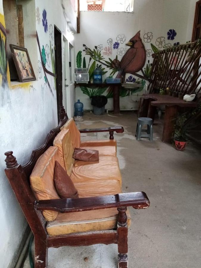 Cabana Hermosa Centrica Y Comoda Holbox Eksteriør billede