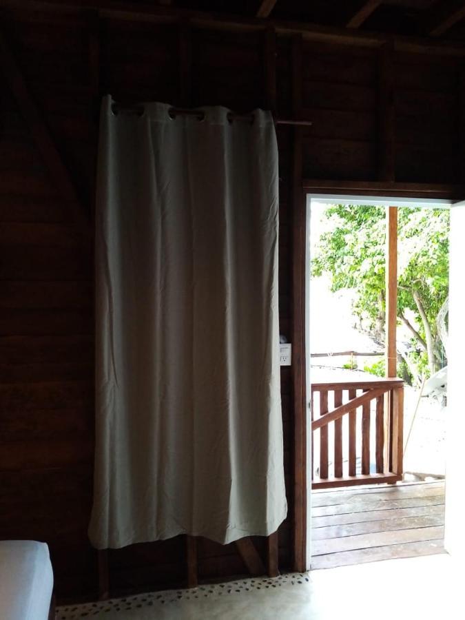 Cabana Hermosa Centrica Y Comoda Holbox Eksteriør billede