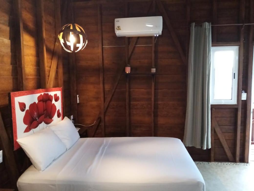 Cabana Hermosa Centrica Y Comoda Holbox Eksteriør billede