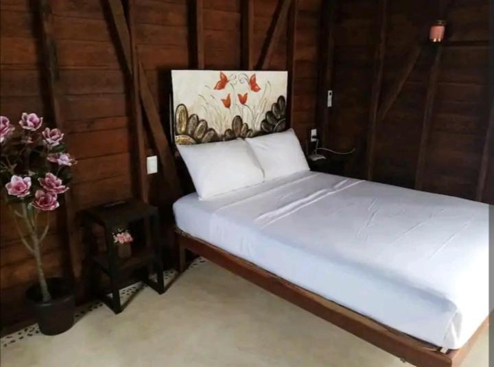 Cabana Hermosa Centrica Y Comoda Holbox Eksteriør billede