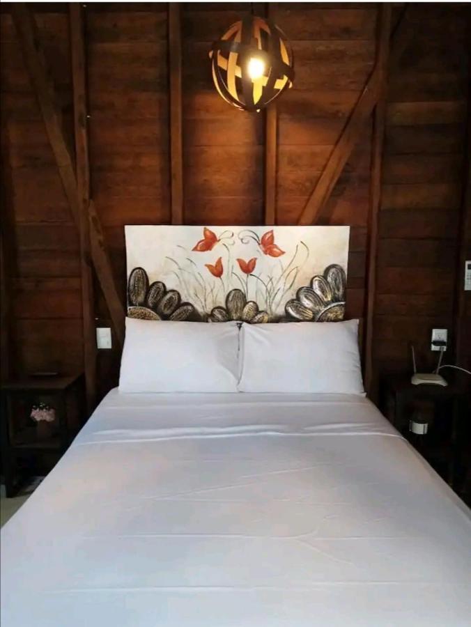Cabana Hermosa Centrica Y Comoda Holbox Eksteriør billede